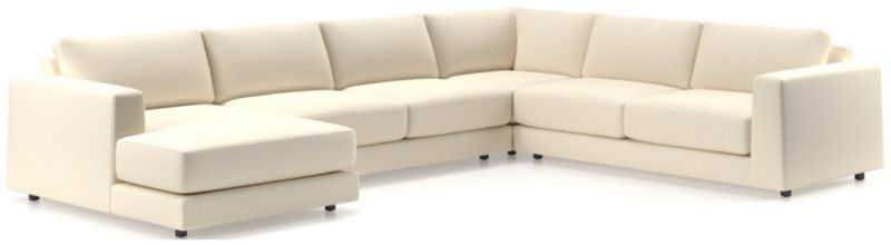 Peyton 4-Piece Left Arm Chaise Sectional - image 0 of 7