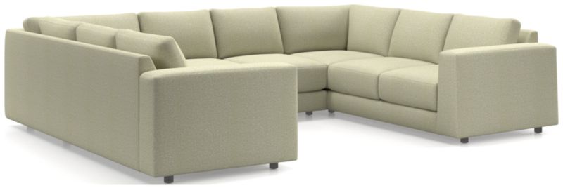 Peyton 3-Piece U Sectional Sofa - image 0 of 7