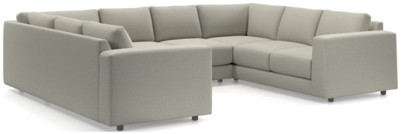 Peyton 3-Piece U Sectional Sofa - image 0 of 7