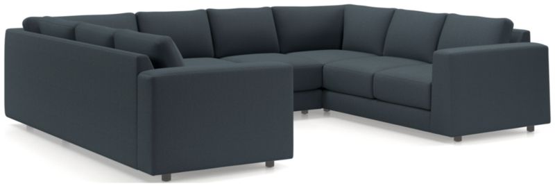 Peyton 3-Piece U Sectional Sofa - image 0 of 7