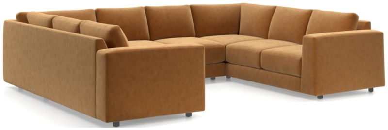 Peyton 3-Piece U Sectional Sofa - image 0 of 7