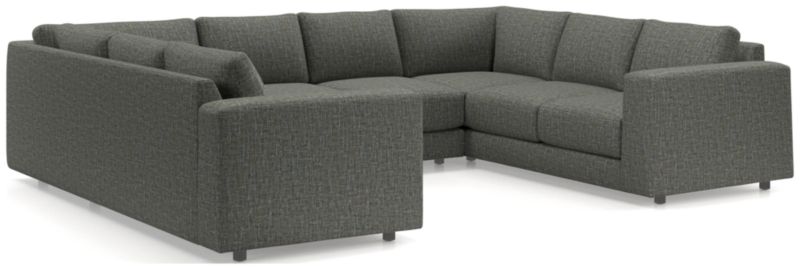 Peyton 3-Piece U Sectional Sofa - image 0 of 7