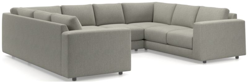 Peyton 3-Piece U Sectional Sofa - image 0 of 7