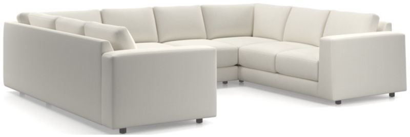 Peyton 3-Piece U Sectional Sofa - image 0 of 7