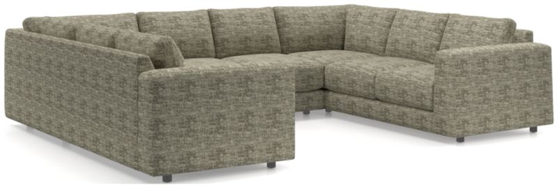 Peyton 3-Piece U Sectional Sofa - image 0 of 7