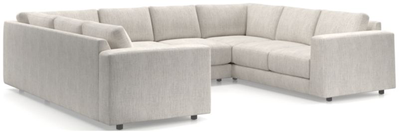 Peyton 3-Piece U Sectional Sofa - image 0 of 7