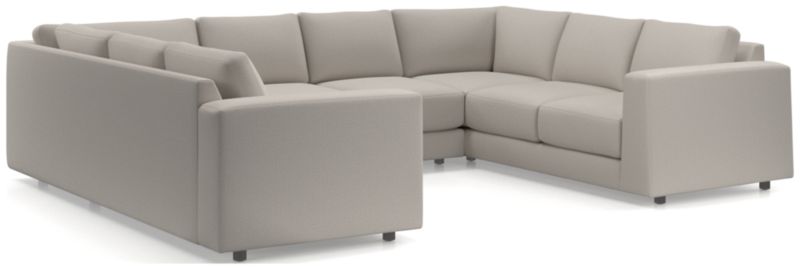 Peyton 3-Piece U Sectional Sofa - image 0 of 7