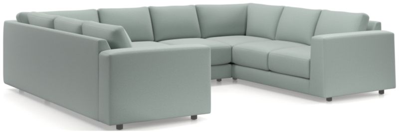 Peyton 3-Piece U Sectional Sofa - image 0 of 7