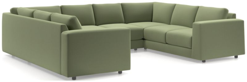 Peyton 3-Piece U Sectional Sofa - image 0 of 7