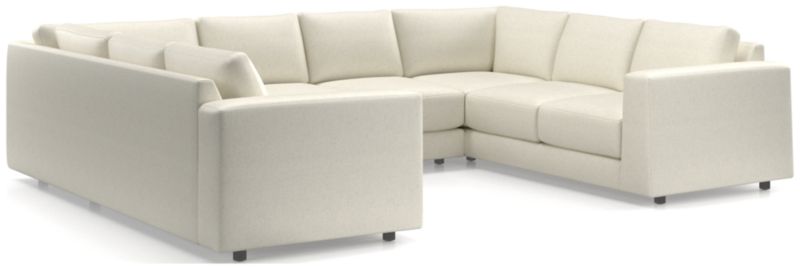 Peyton 3-Piece U Sectional Sofa - image 0 of 7