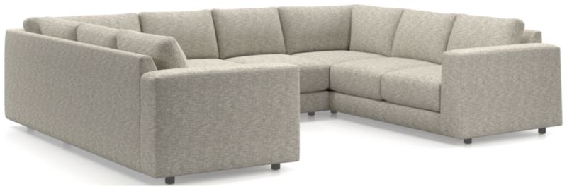 Peyton 3-Piece U Sectional Sofa - image 0 of 7