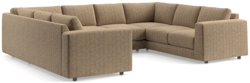 Peyton 3-Piece U Sectional Sofa - image 0 of 7