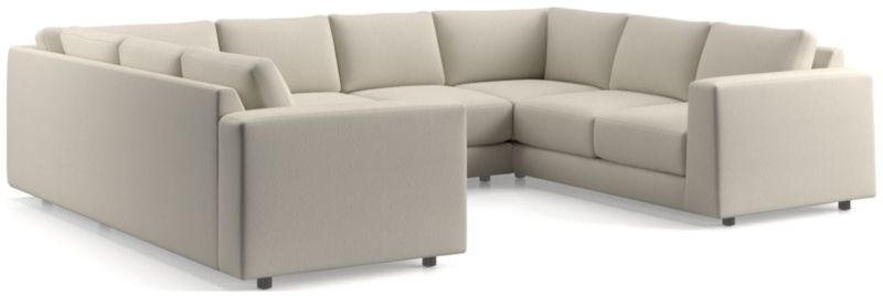 Peyton 3-Piece U Sectional Sofa - image 0 of 7