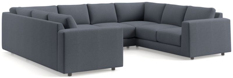 Peyton 3-Piece U Sectional Sofa - image 0 of 7