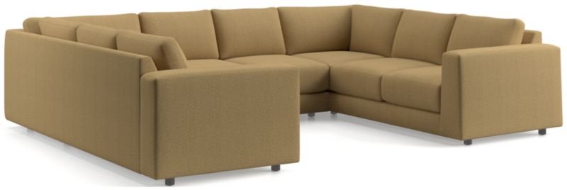 Peyton 3-Piece U Sectional Sofa - image 0 of 7