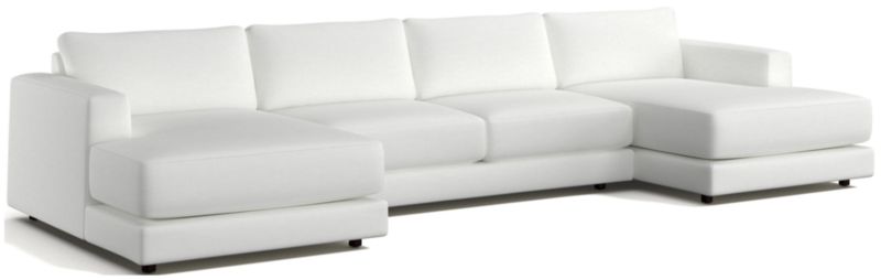 Viewing product image Peyton 3-Piece Sectional Sofa - image 1 of 5