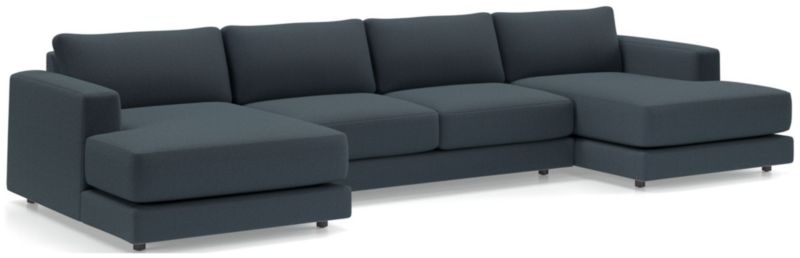 Viewing product image Peyton 3-Piece Sectional Sofa - image 1 of 5