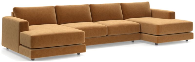 Viewing product image Peyton 3-Piece Sectional Sofa - image 1 of 5