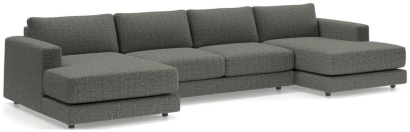 Viewing product image Peyton 3-Piece Sectional Sofa - image 1 of 5