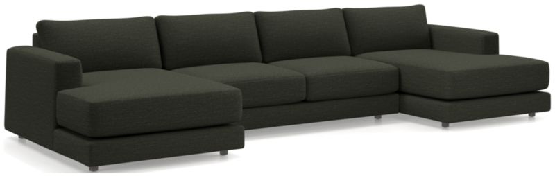 Viewing product image Peyton 3-Piece Sectional Sofa - image 1 of 5