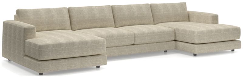 Viewing product image Peyton 3-Piece Sectional Sofa - image 1 of 5