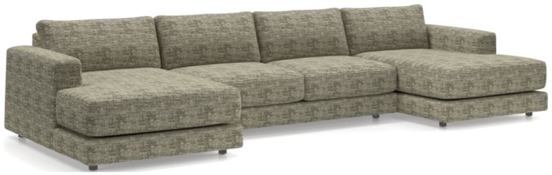 Viewing product image Peyton 3-Piece Sectional Sofa - image 1 of 5