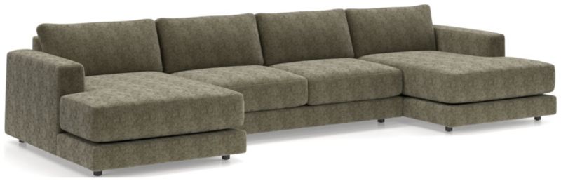 Viewing product image Peyton 3-Piece Sectional Sofa - image 1 of 5