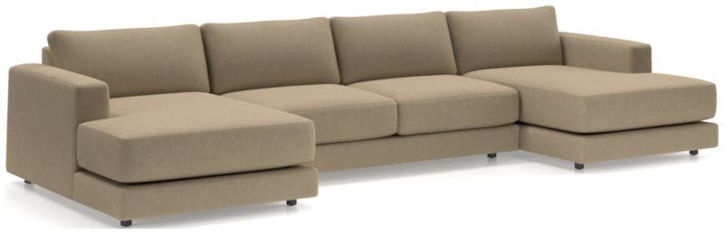 Viewing product image Peyton 3-Piece Sectional Sofa - image 1 of 5