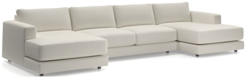 Viewing product image Peyton 3-Piece Sectional Sofa - image 1 of 5