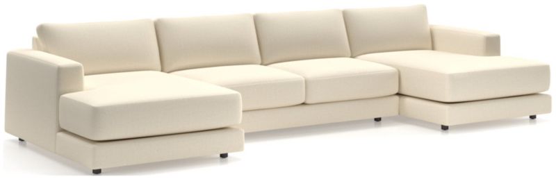 Viewing product image Peyton 3-Piece Sectional Sofa - image 1 of 5