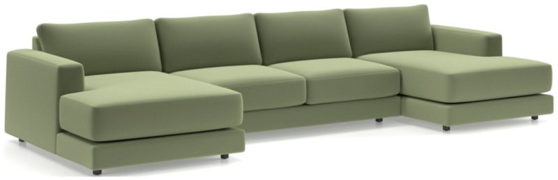 Viewing product image Peyton 3-Piece Sectional Sofa - image 1 of 5