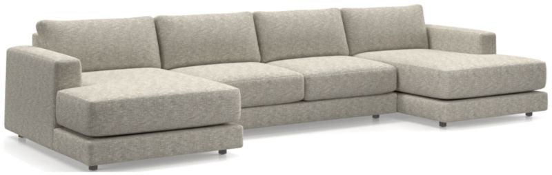 Viewing product image Peyton 3-Piece Sectional Sofa - image 1 of 5