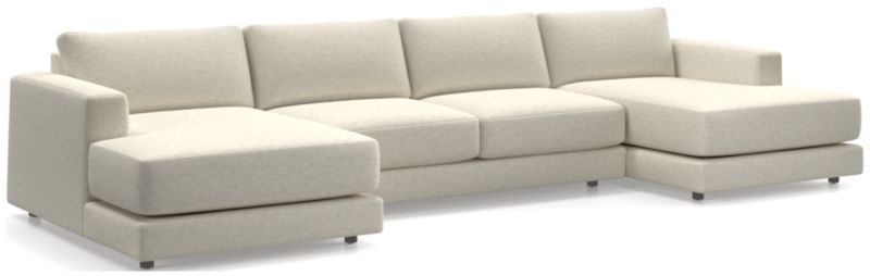 Viewing product image Peyton 3-Piece Sectional Sofa - image 1 of 5