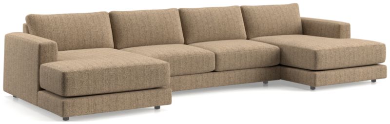 Viewing product image Peyton 3-Piece Sectional Sofa - image 1 of 5