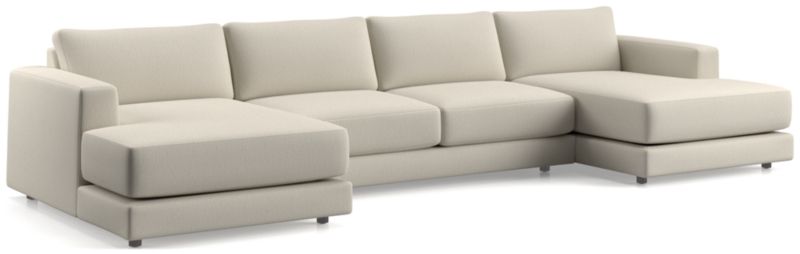 Viewing product image Peyton 3-Piece Sectional Sofa - image 1 of 5