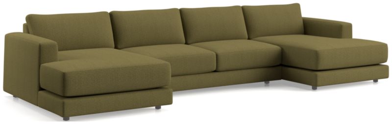 Viewing product image Peyton 3-Piece Sectional Sofa - image 1 of 5