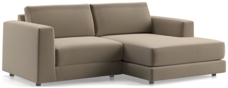 Peyton 2-Piece Sectional Sofa - image 0 of 8