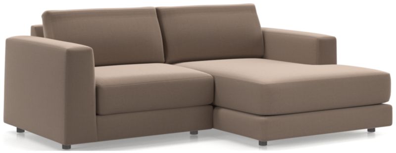 Peyton 2-Piece Sectional Sofa - image 0 of 8