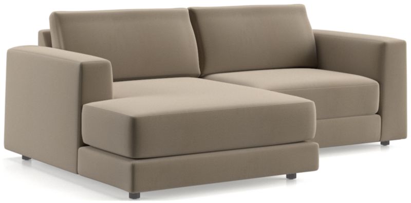 Peyton 2-Piece Sectional Sofa - image 0 of 11