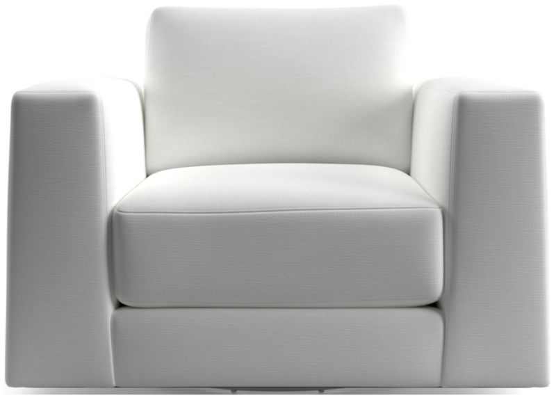 Viewing product image Peyton Swivel Chair - image 1 of 7