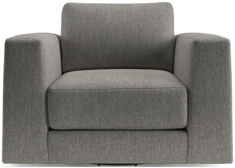 Peyton Swivel Chair - image 0 of 7