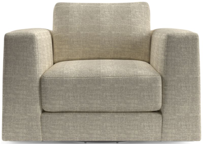 Viewing product image Peyton Swivel Chair - image 1 of 7