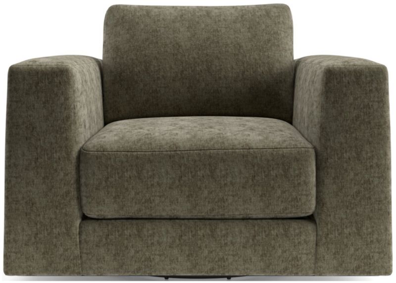 Viewing product image Peyton Swivel Chair - image 1 of 7