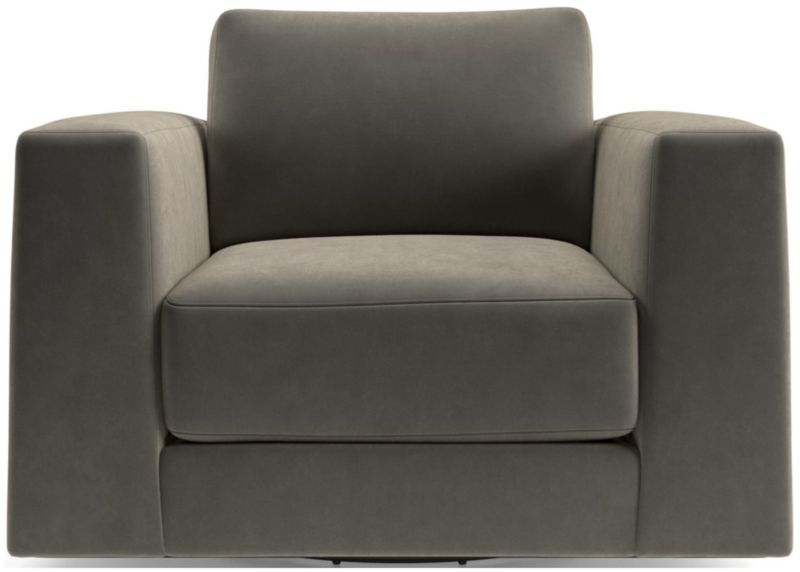 Peyton Swivel Chair - image 0 of 7