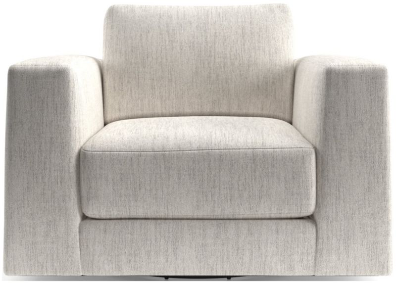 Peyton Swivel Chair - image 0 of 7