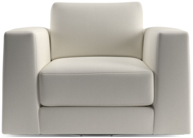 Viewing product image Peyton Swivel Chair - image 1 of 7