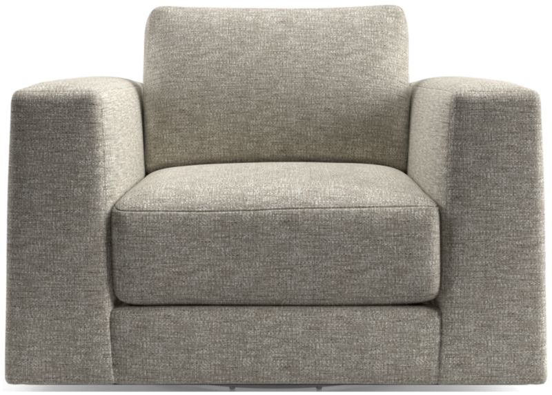 Viewing product image Peyton Swivel Chair - image 1 of 7