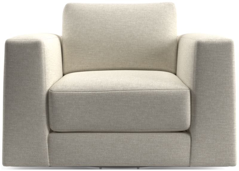 Peyton Swivel Chair - image 0 of 7