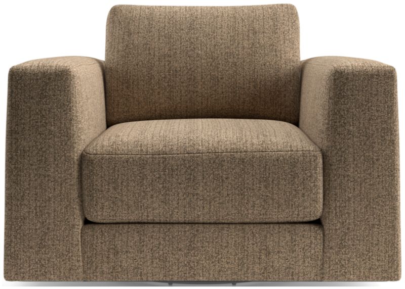 Viewing product image Peyton Swivel Chair - image 1 of 7