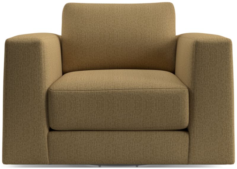 Viewing product image Peyton Swivel Chair - image 1 of 7